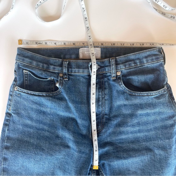 Everlane The Cheeky Jean Crop Size 30 - Picture 12 of 15